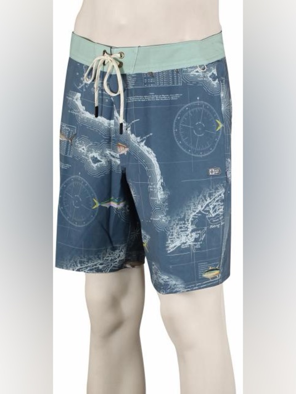 Salty Crew Find Refuge in the Sea Board Shorts NWT